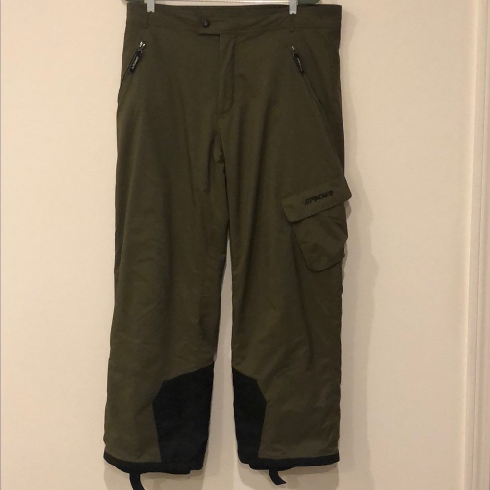 Spyder Snowpants - Men